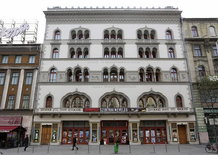 Urania * Budapest