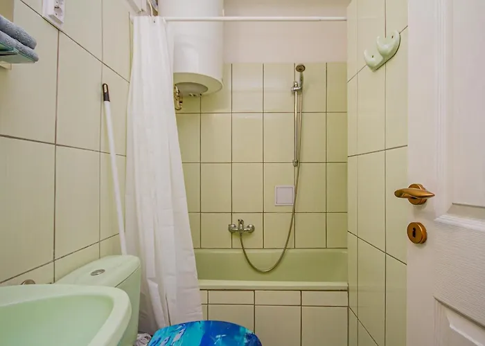 Lejlighed Urania Budapest