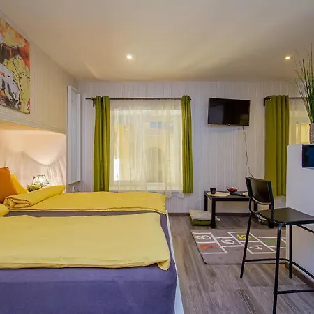 Apartment Urania