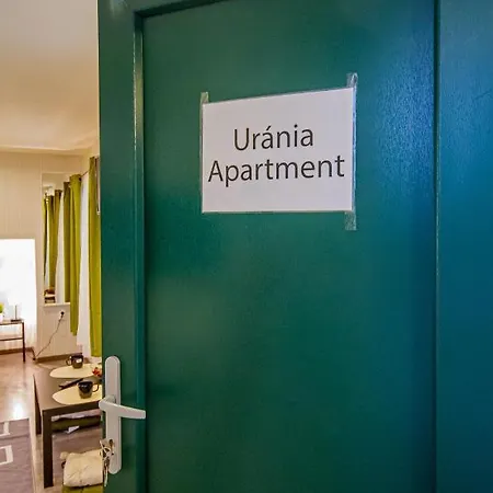 Apartment Urania Budapest