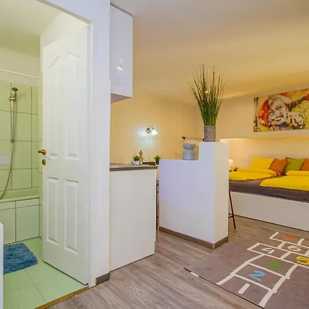 Apartment Urania *