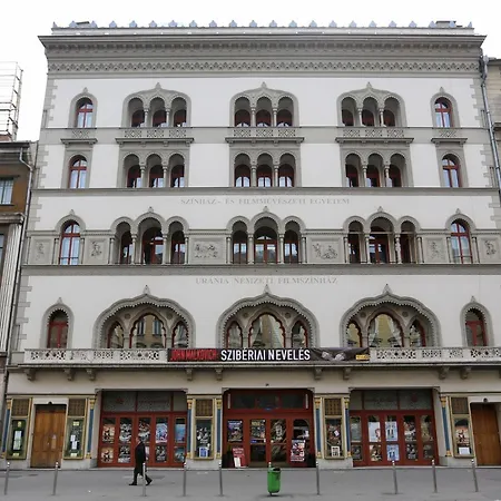 Urania * Budapest