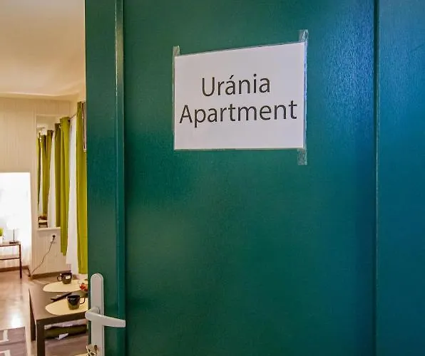 Lägenhet Urania Budapest