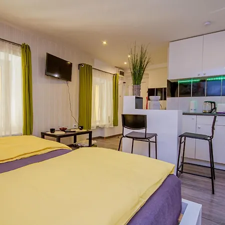 Apartament Urania *