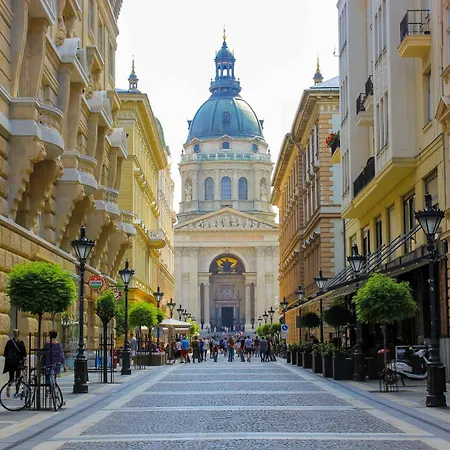 Apartamento Urania Budapeste
