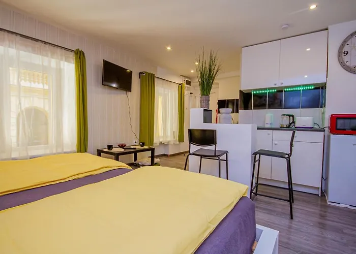 アパート Urania *