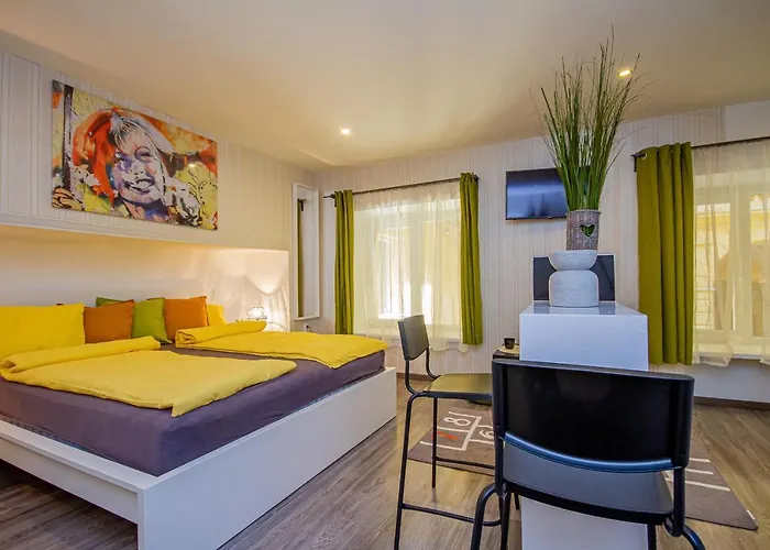 アパート Urania *