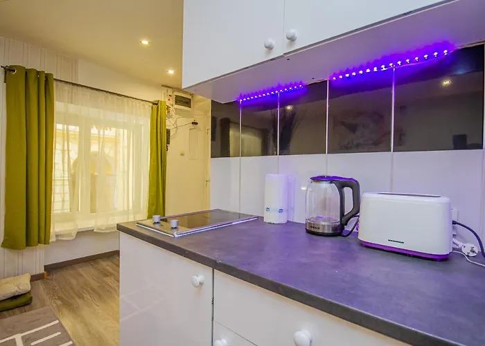 Urania アパート ブダペスト