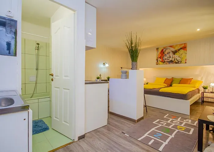 アパート Urania *