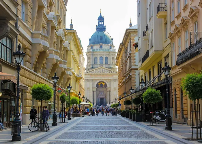 アパート Urania ブダペスト